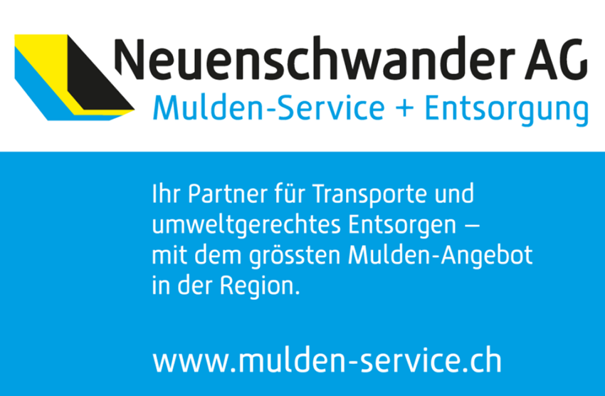 Neuenschwander AG Mulden-Service und Entsorgung