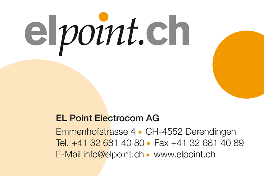 El point Electrocom AG